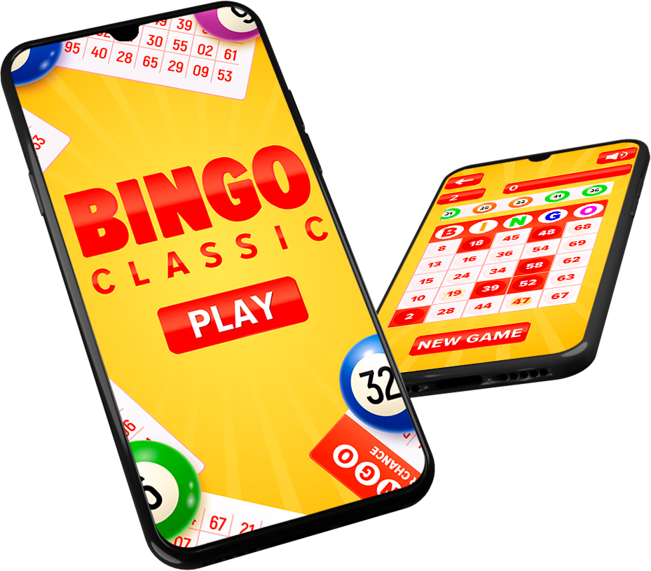 Bingo Stardo Game Interface